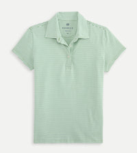 Stretch Short Sleeve Cotton Polo