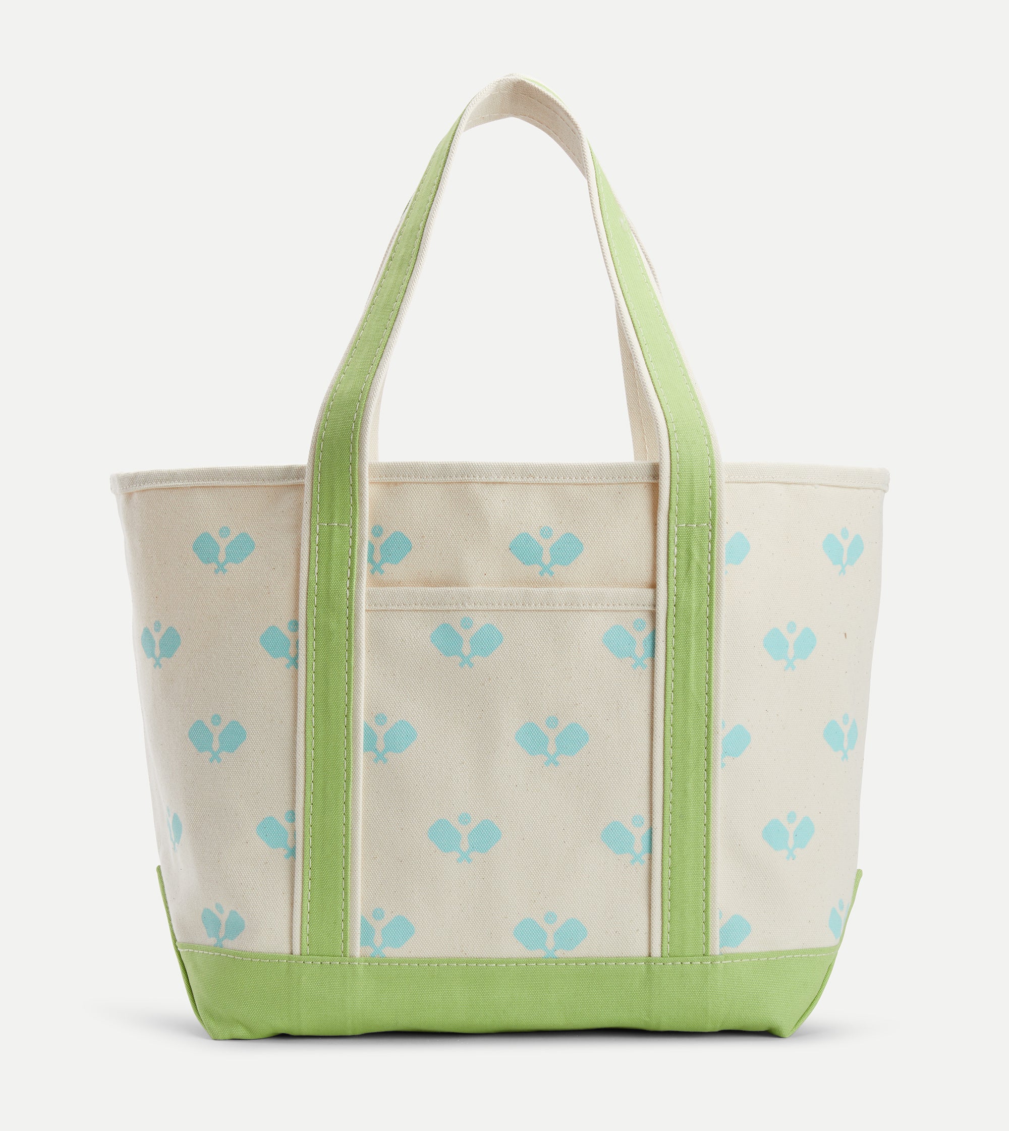 Tropical Toucan Artisan Pickleball Tote
