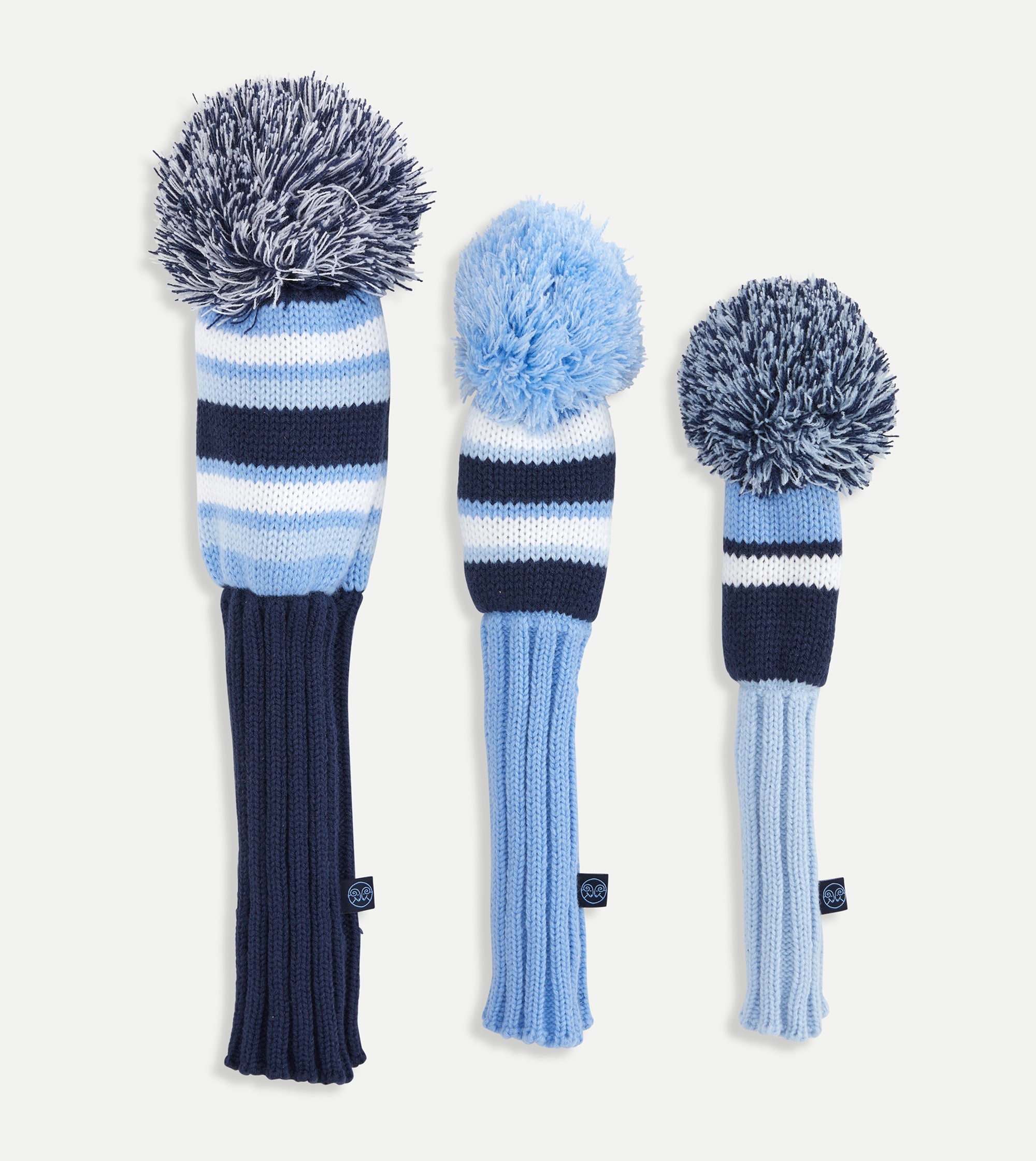 Stripe Headcover Set