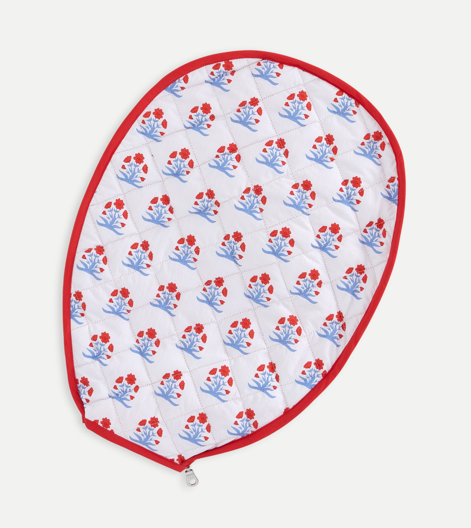 Quilted Tennis Racket Cover